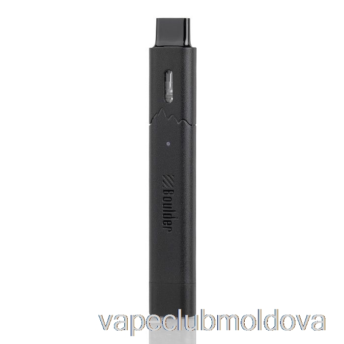 Kit Vape Pod Sistem Boulder Rock Pod Negru